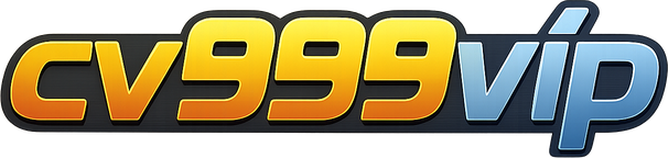 cv999vip brand logo for homepage navigation
